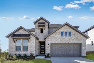 New construction Single-Family house 1716 Buck Trl, Celina, TX 75009 plan Carmine - image