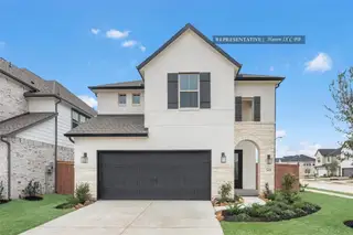 New construction Single-Family house 7802 Clover Gully Ln, Katy, TX 77493 - image
