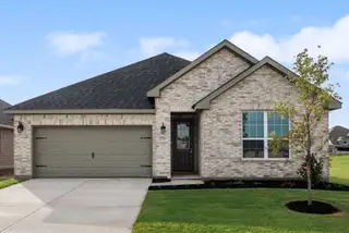 New construction house 2713 Shiners St, Forney, TX 75126 plan Kiara - image