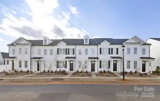 New construction Townhouse house 8106 Jacey Ln, Unit 23, Huntersville, NC 28078 - image