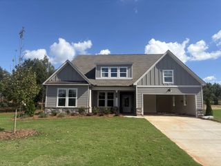 New construction Single-Family house 1091 Gage Ln, Madison, GA 30650 plan Sullivan - image