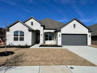 New construction Single-Family house 625 Majestic Oak Ln, Waxahachie, TX 75165 plan Laurel - image