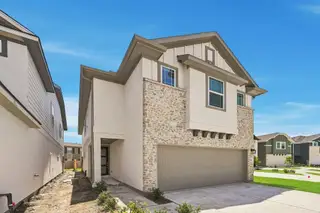 New construction Single-Family house 2971 Park Hill Ln, Stafford, TX 77477 plan Northampton - image