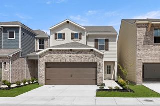 New construction Single-Family house 6915 Mission Tejas Dr, Dallas, TX 75228 plan Sierra - image