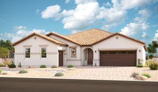 New construction Single-Family house 20250 W Monterey Wy, Buckeye, AZ 85396 plan Julia - image