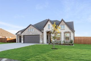 New construction  house 12700 Barretta Dr, Godley, TX 76044 plan Primrose FE - image