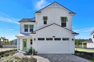New construction  house 325 Seamark Dr, Ponte Vedra, FL 32081 plan The Cypress at Seabrook Village - image