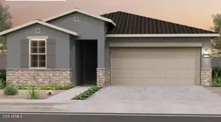 New construction Single-Family house 12575 W Odeum Ln, Avondale, AZ 85323 plan Indigo - image