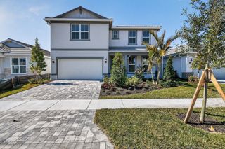 New construction Single-Family house 8365 Pequod Ave, Vero Beach, FL 32967 plan Whitestone - image