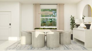 New construction  house 1122 Se 2 Ter, Florida City, FL 33034 plan Primrose - image