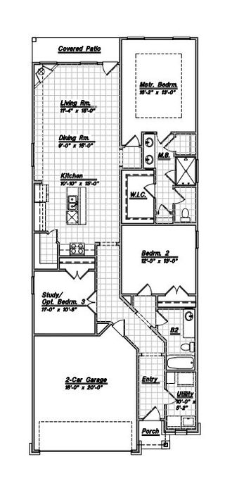 New construction Single-Family house 2215 Gabby Cole Lane, San Antonio, TX 78253 - photo