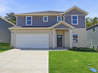 New construction Single-Family house 509 Tilson Rd, Piedmont, SC 29673 plan Johnson - image