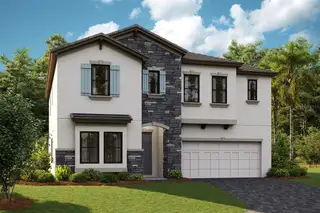 New construction Single-Family house 8533 Dove Bog Ter, Parrish, FL 34219 - image
