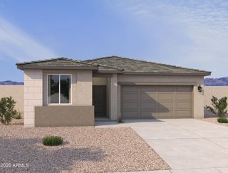 New construction Single-Family house 18154 W La Senda Dr, Surprise, AZ 85387 plan Poppy - image