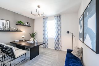 New construction Single-Family house 23059 W Potter Dr, Surprise, AZ 85387 plan Geneva - image