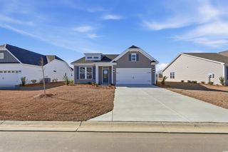 New construction Single-Family house 141 River Birch Dr, Unit 160 Bailey11, Loris, SC 29569 plan Bailey II - image