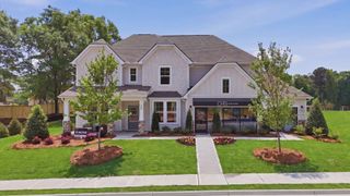New construction Single-Family house 515 Bartlett Pear Ln, Loganville, GA 30052 plan Stonefield - image