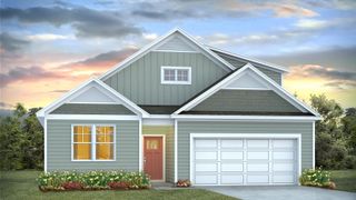 New construction  house 2079 Locust Ridge Dr, Shallotte, NC 28470 plan BRISTOL-EXP - image