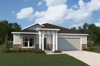 New construction Single-Family house 59 Beaufort Ct, St. Johns, FL 32259 plan Ivy - image