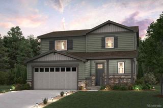 New construction Single-Family house 3384 N Irvington St, Aurora, CO 80019 plan Mackenzie | Residence 36202 - image