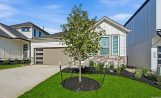 New construction Single-Family house 2214 Briggs Smt, San Antonio, TX 78245 plan Delos – HD - image