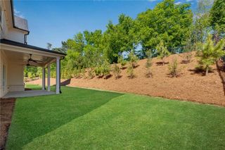 New construction Single-Family house 685 Caney Fork Rd, Alpharetta, GA 30005 - image