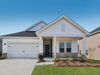 New construction Single-Family house 195 Murphy Meadow Rd, Mocksville, NC 27028 plan Buchanan - image