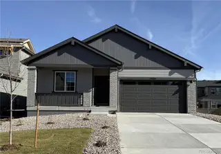 New construction Single-Family house 13784 Daffodil Wy, Parker, CO 80134 - image