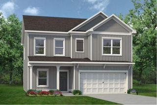 New construction Single-Family house 224 Asher Drive, Carrollton, GA 30116 The Coleman- photo