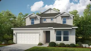 New construction Single-Family house 12755 Dockyard Trl, Palmetto, FL 34221 - image
