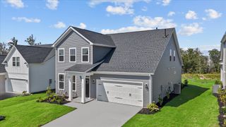 New construction  house 218 Mancini Rd, Piedmont, SC 29673 plan Augusta - image