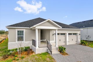 New construction Single-Family house 316 Sunbrook Dr, Groveland, FL 34736 - image
