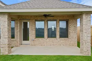 New construction Single-Family house 26318 Euphoria Wy, Hockley, TX 77447 - image