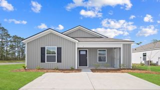 New construction Single-Family house 34 Bardwell Wy, Port Wentworth, GA 31407 plan Lewis - image