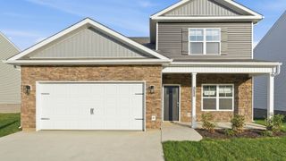 New construction Single-Family house 1308 Carrberry Ct, Kingsport, TN 37663 plan Salem - image