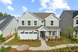 New construction Single-Family house 1612 Gossage Ln Nw, Concord, NC 28027 plan Austin - image