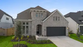 New construction Single-Family house 10727 Yellow Wild Indigo Ln, Cypress, TX 77433 - image