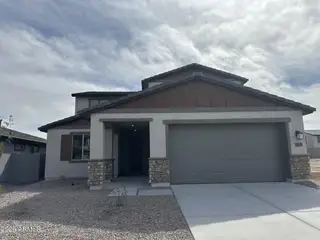 New construction Single-Family house 25239 W La Salle St, Buckeye, AZ 85326 plan 4005 - image