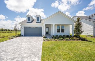 New construction  house 294 Lamego Ln, St. Augustine, FL 32095 plan TOCOI - image