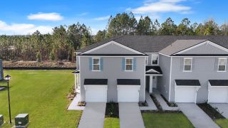 New construction  house 3757 Athenian Wy, Middleburg, FL 32068 plan Cayman - Townhomes - image