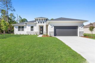 New construction Single-Family house 801 W Hallam Dr, Dunnellon, FL 34434 - image