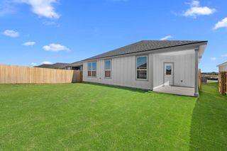 New construction Single-Family house 2302 Healy Dr, Temple, TX 76502 plan Lampasas - image