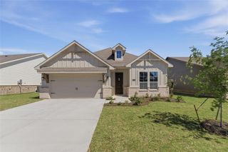New construction Single-Family house 1225 Sabine River Ln, Springtown, TX 76082 plan San Gabriel II - image