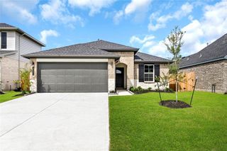 New construction Single-Family house 4027 Waving Willow Way, Rosenberg, TX 77469 Easton - photo