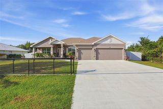 New construction  house 14735 Keystone Blvd, Port Charlotte, FL 33981 plan Plan 2265 - image