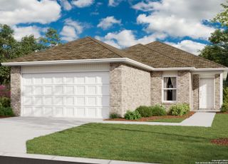 New construction Single-Family house 3540 Sky Place, Seguin, TX 78155 RC Armstrong- photo