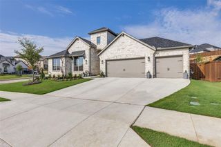 New construction Single-Family house 141 Longhorn Bnd, Rhome, TX 76078 plan Plan 1685 - image