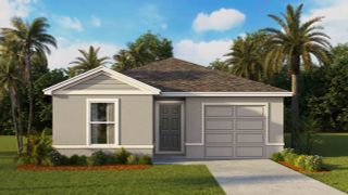 New construction Single-Family house 7725 Sw 46Th Ct, Ocala, FL 34474 plan Cameron - image