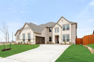 New construction  house 3825 Eagles Bluff Rd, Midlothian, TX 76065 plan Bellflower II - image
