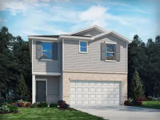 New construction Single-Family house 105 Gallatin Ln, Gray Court, SC 29645 plan Dallas - image